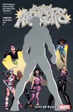 West Coast Avengers Vol. 2: City of Evils