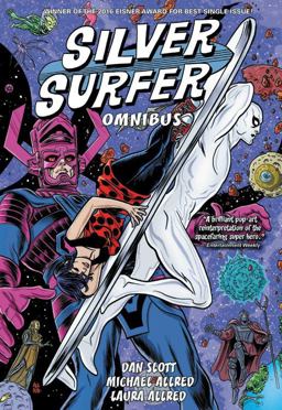 Silver Surfer by Slott and Allred Omnibus