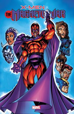 X-Men: the Magneto War