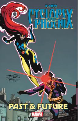 X-Men: Cyclops and Phoenix - Past and Future