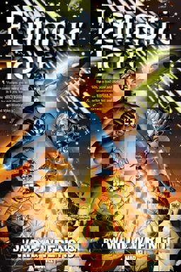 Fantastic Four by Waid and Wieringo Omnibus  9781302913823 Front Cover