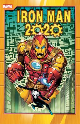 Iron Man 2020 [new Printing]