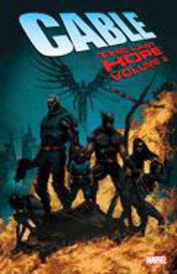 Cable: the Last Hope Vol. 2  9781302913946 Front Cover