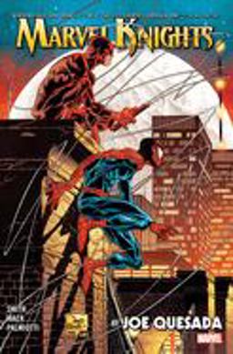 Marvel Knights by Joe Quesada Omnibus
