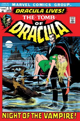 Tomb of Dracula Omnibus Vol. 1 [new Printing]