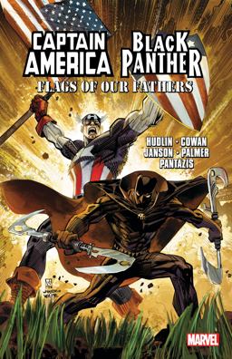 Captain America/black Panther: Flags of Our Fathers [new Printing]  9781302914202 Front Cover