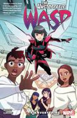 The Unstoppable Wasp - Unlimited