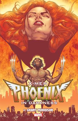 X-men: Phoenix in Darkness  9781302914288 Front Cover
