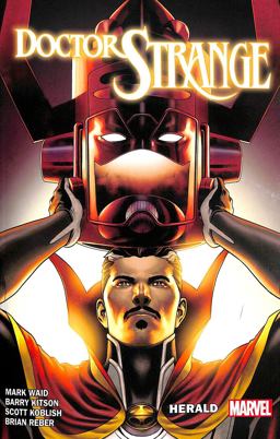 Doctor Strange by Mark Waid Vol. 3