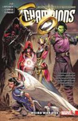 Champions Vol. 5