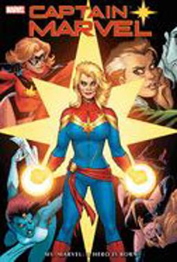 Captain Marvel: Ms. Marvel - a Hero Is Born Omnibus