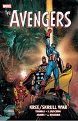Avengers: Kree/skrull War [new Printing 2]