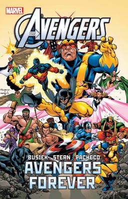 Avengers Forever [new Printing 2]