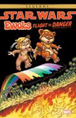 Star Wars: Ewoks - Flight to Danger