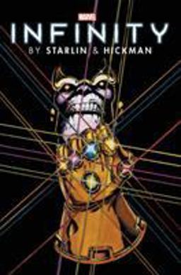 INFINITY by STARLIN and HICKMAN OMNIBUS