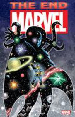 Marvel Universe: the End [new Printing 2]