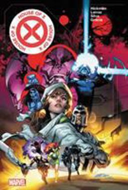 House of X/Powers of X  9781302915704 Front Cover