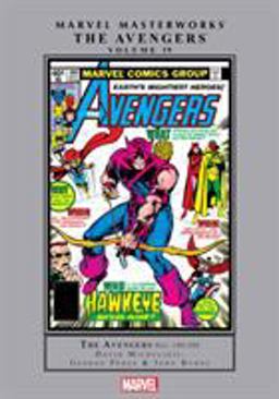 Marvel Masterworks: the Avengers Vol. 19