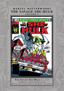 Marvel Masterworks: the Savage She-Hulk Vol. 2