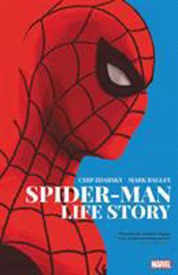 Spider-Man: Life Story  9781302917333 Front Cover