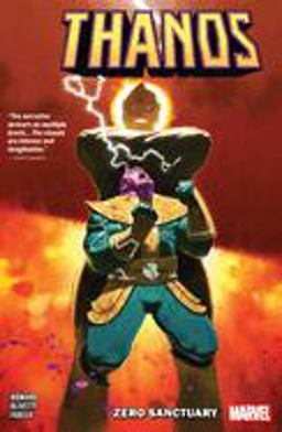 Thanos - Zero Sanctuary