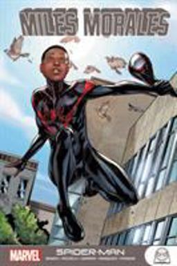 Miles Morales: Spider-Man  9781302918071 Front Cover