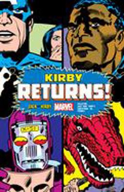 Kirby Returns! King-Size