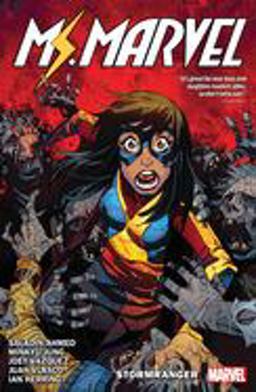 Ms. Marvel by Saladin Ahmed Vol. 2: Stormranger