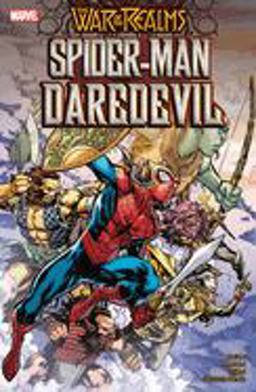 War of the Realms: Spider-Man/daredevil