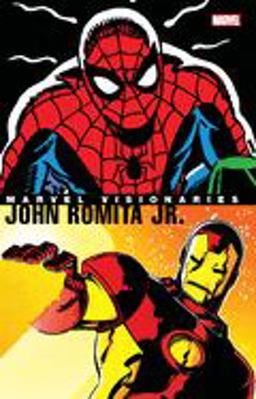 Marvel Visionaries: John Romita Jr