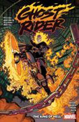 Ghost Rider Vol. 1: the King of Hell