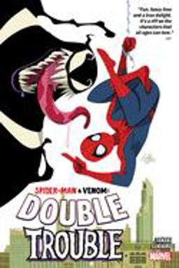 SPIDER-MAN and VENOM: DOUBLE TROUBLE