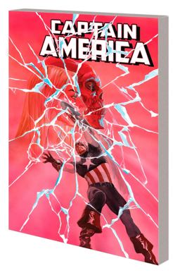 Captain America by Ta-Nehisi Coates