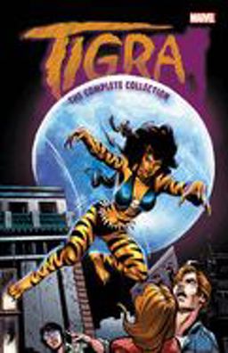 Tigra: the Complete Collection