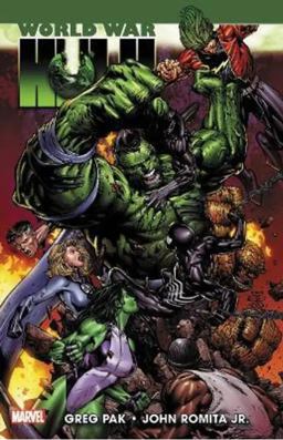 Hulk: World War Hulk [New Printing]