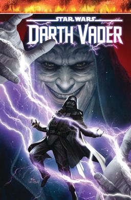 Star Wars: Darth Vader by Greg Pak Vol. 2 - into the Fire