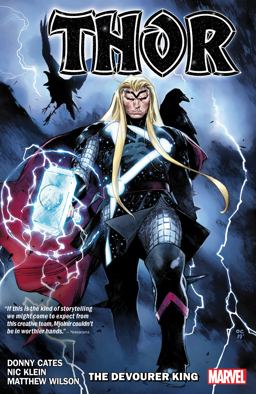 Thor by Donny Cates Vol. 1: the Devourer King