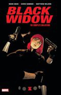 BLACK WIDOW by WAID and SAMNEE: the COMPLETE COLLECTION