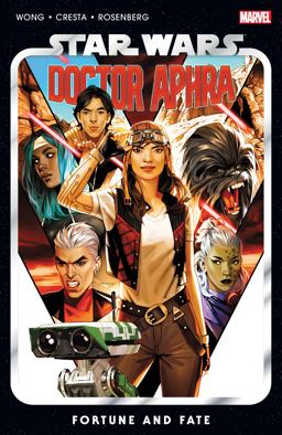 Star Wars - Doctor Aphra