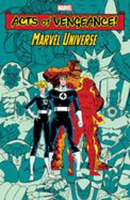 Acts of Vengeance: Marvel Universe