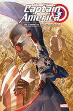 Captain America: Sam Wilson - the Complete Collection Vol. 1