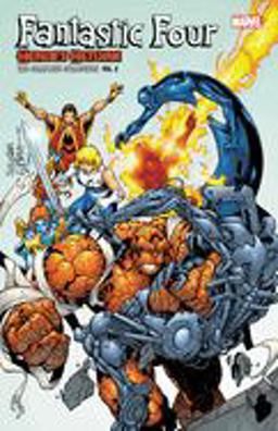 Fantastic Four: Heroes Return - the Complete Collection Vol. 2