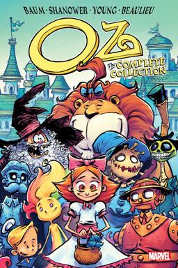 Oz: the Complete Collection - Road to/emerald City