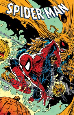 Spider-Man by Todd Mcfarlane: the Complete Collection