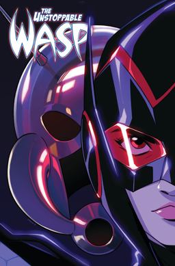 The Unstoppable Wasp