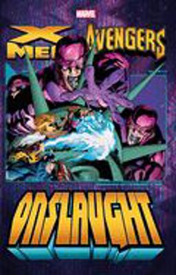 X-Men/avengers: Onslaught Vol. 2