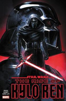 Star Wars: the Rise of Kylo Ren