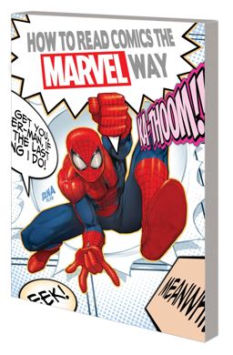 How to Read Comics the Marvel Way