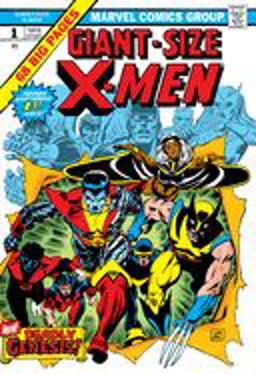 The Uncanny X-Men Omnibus Vol. 1 [new Printing 4]