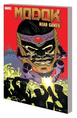 M. O. D. O. K. : Head Games